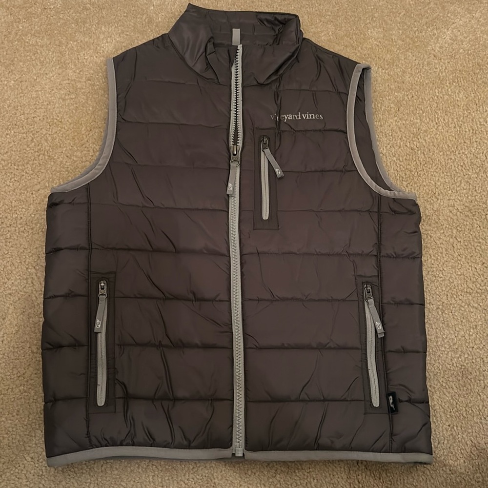 Kids Lightweight Puffer Vest